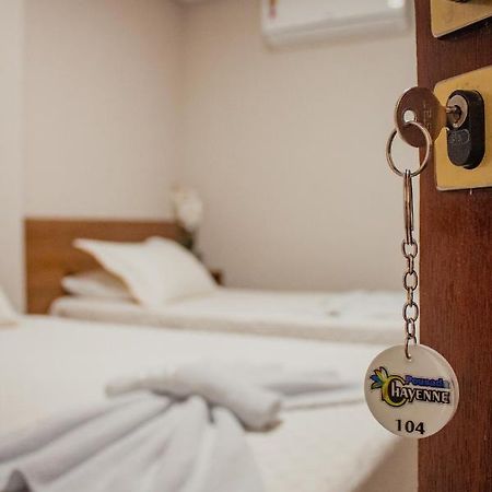 Pousada Chayenne Piranhas  Kültér fotó