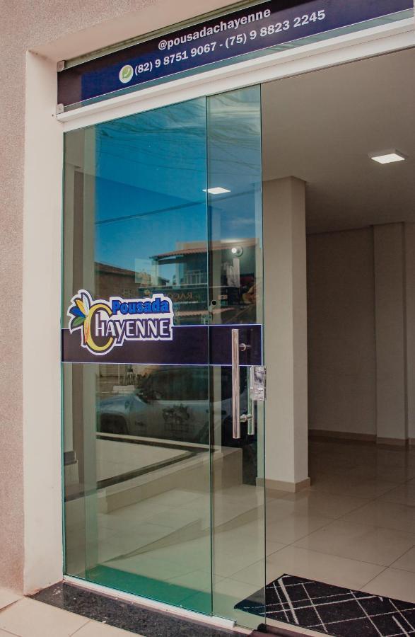 Pousada Chayenne Piranhas  Kültér fotó